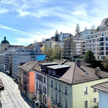 El Hamra - Cozy - By Pa Appartement Luzern Buitenkant foto