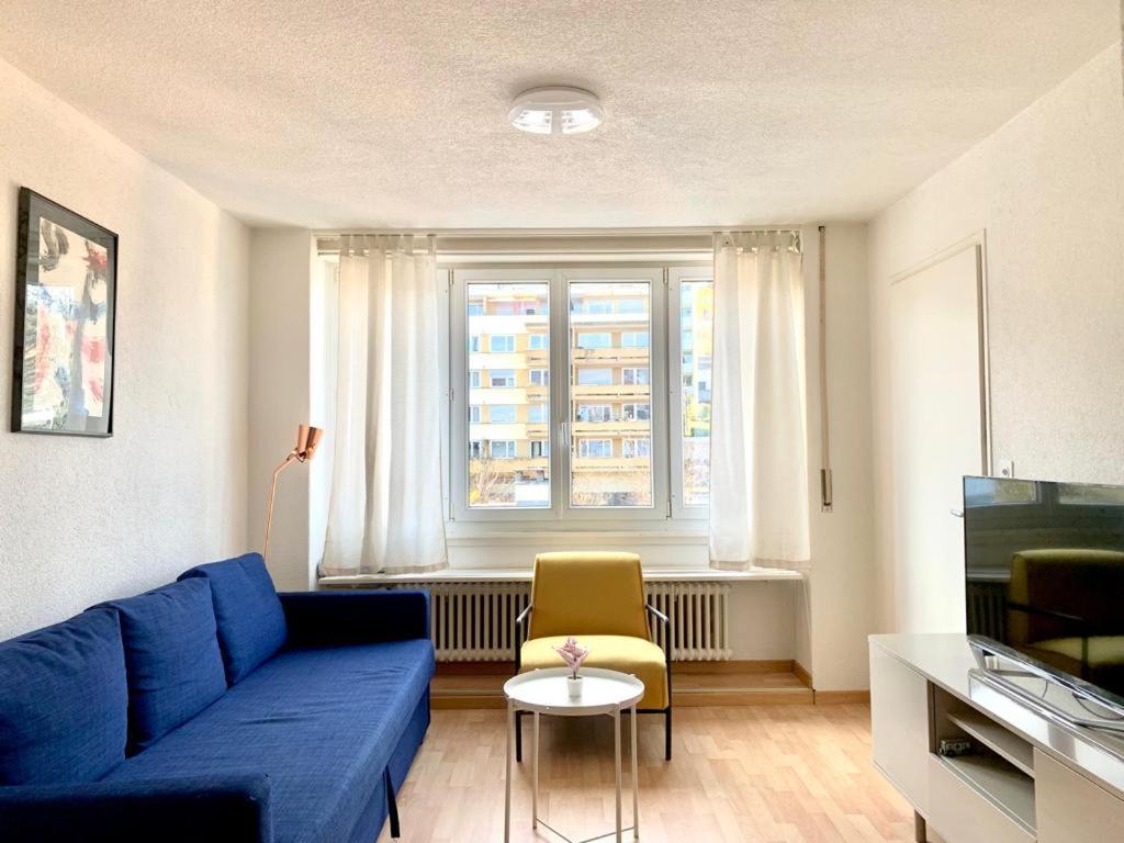 El Hamra - Cozy - By Pa Appartement Luzern Buitenkant foto
