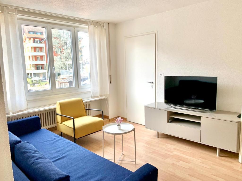 El Hamra - Cozy - By Pa Appartement Luzern Buitenkant foto