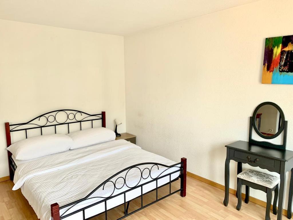 El Hamra - Cozy - By Pa Appartement Luzern Buitenkant foto