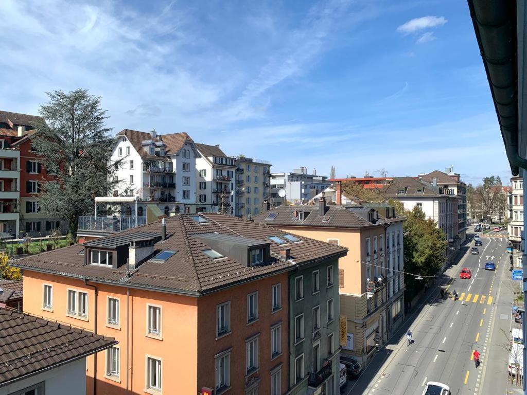 El Hamra - Cozy - By Pa Appartement Luzern Buitenkant foto